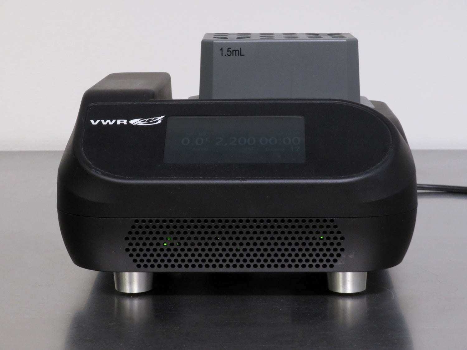 VWR Cooling Thermal Shake Touch Cat. # 89232-904
