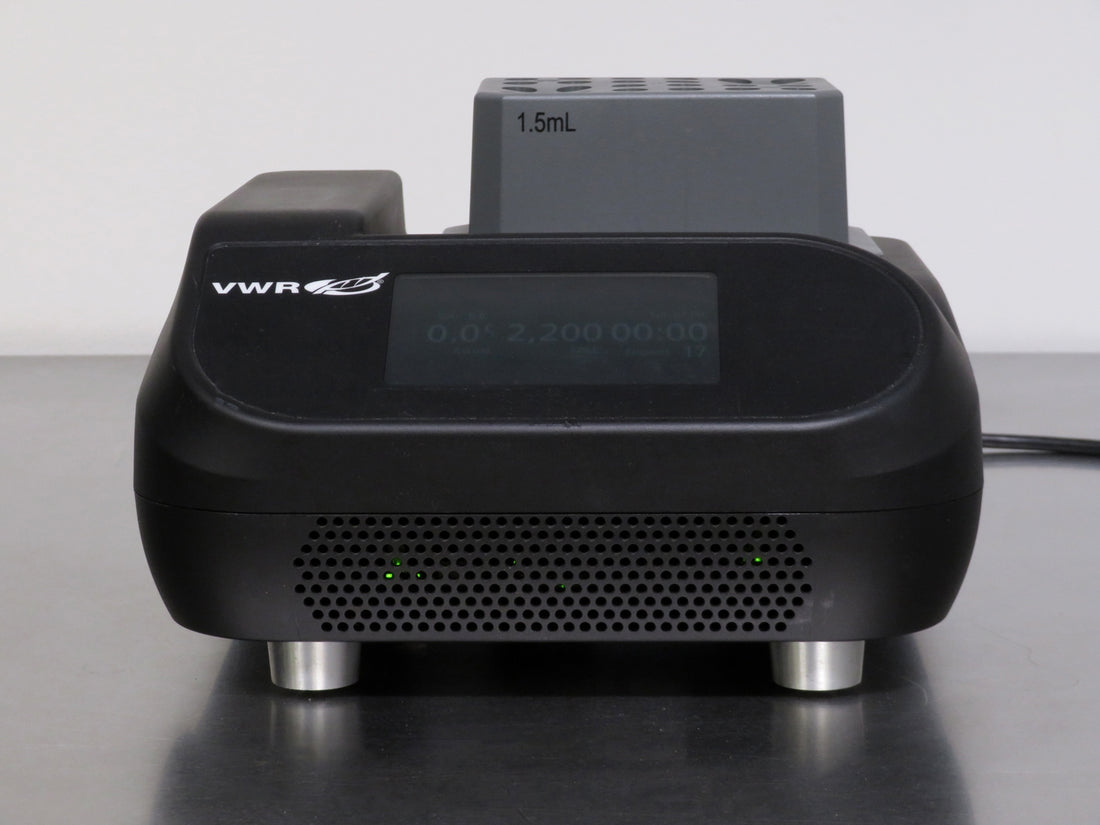 VWR Cooling Thermal Shake Touch Cat. # 89232-904
