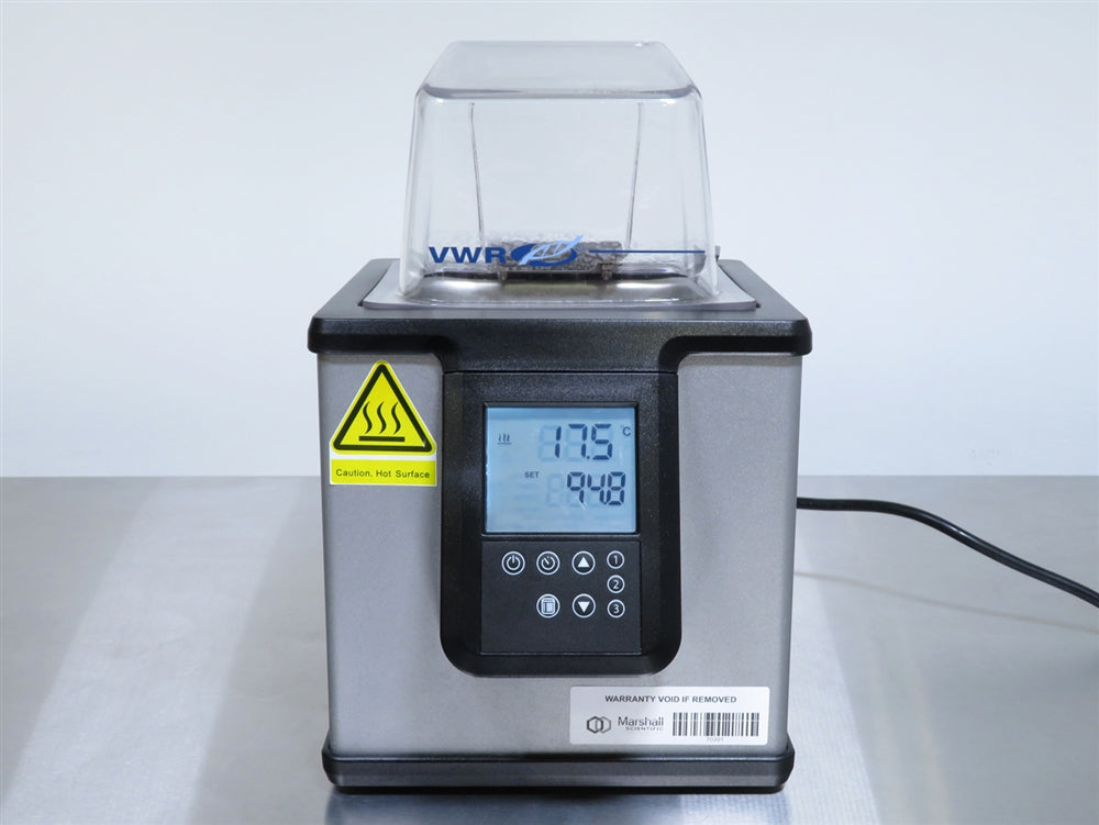 VWR WB02 2L Digital Water Bath