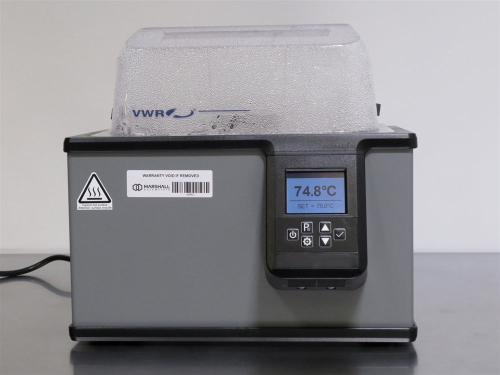 VWR WBE05 Digital Water Bath