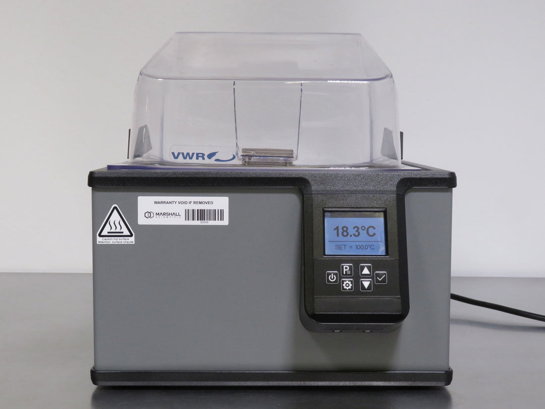 VWR WBE10 10L Digital Water Bath