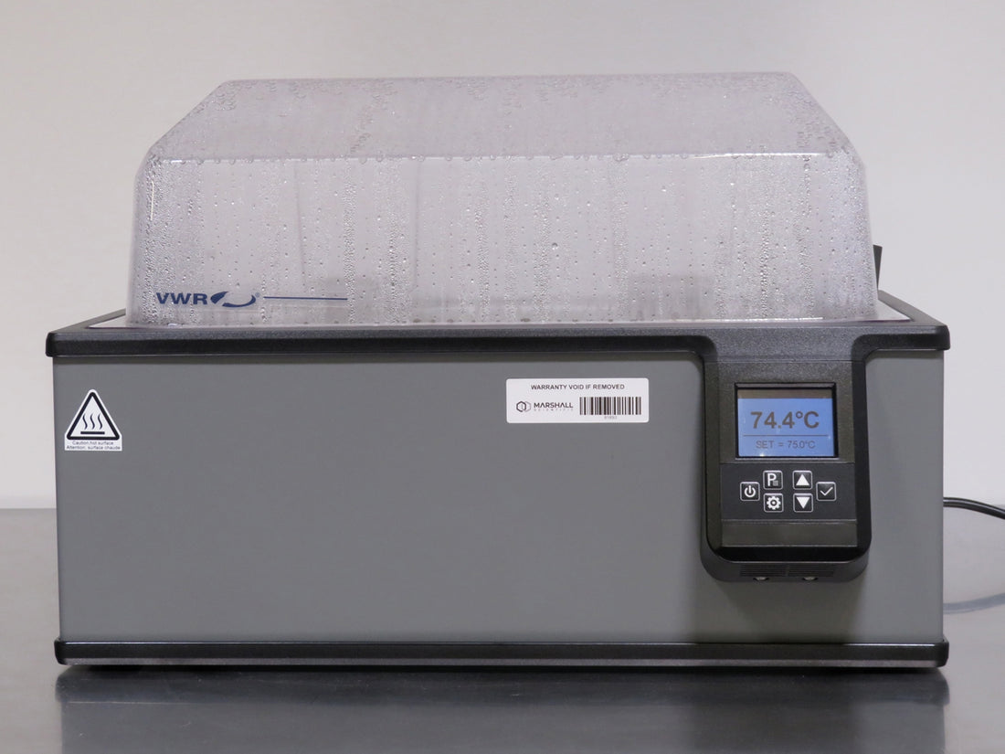 VWR WBE20 20L Digital Water Bath
