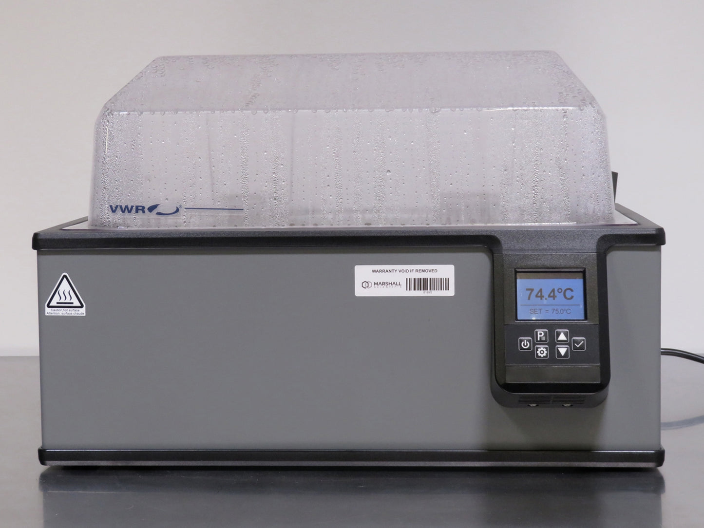 VWR WBE20 20L Digital Water Bath