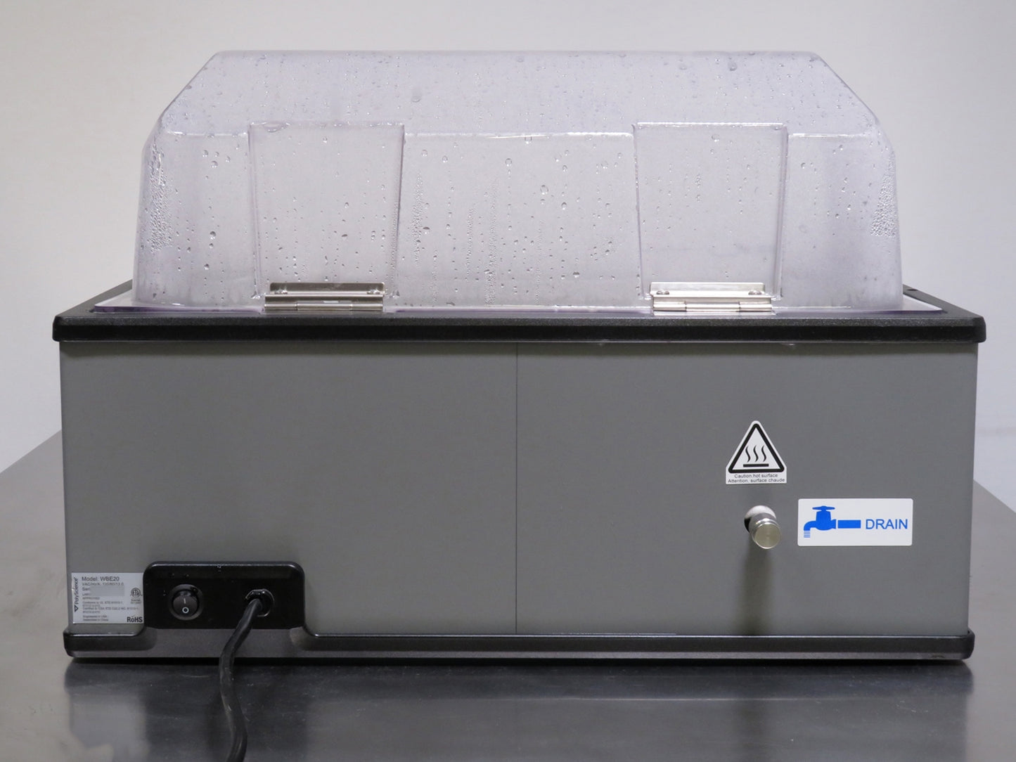VWR WBE20 20L Digital Water Bath