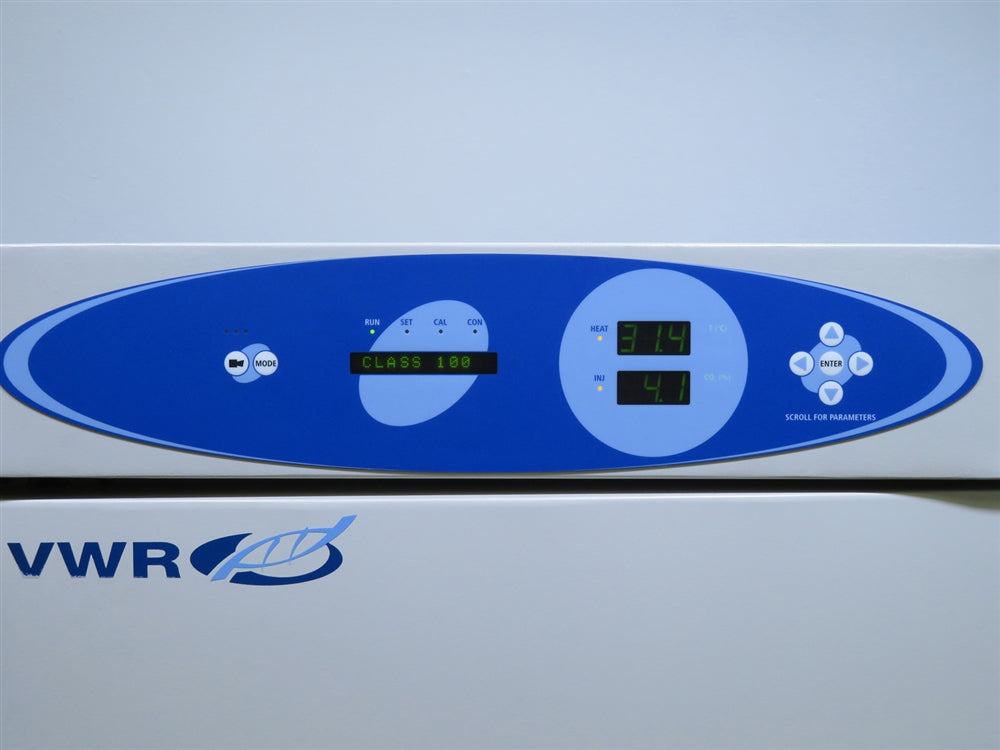 VWR CO2 Water Jacketed Incubator, Cat. #: 10810-878