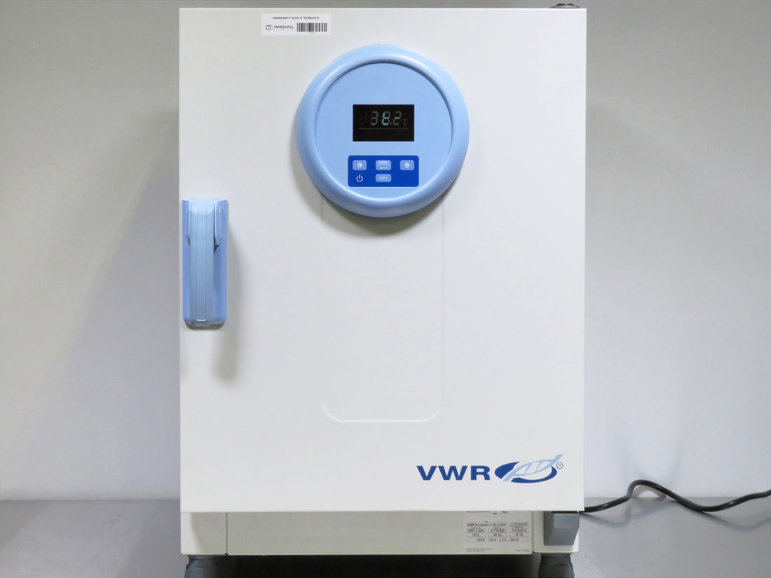 VWR Forced Air Incubator, Cat. #: 89511-424
