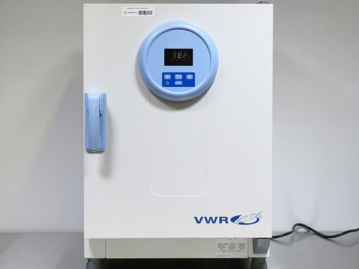 VWR Forced Air Incubator, Cat. #: 89511-424