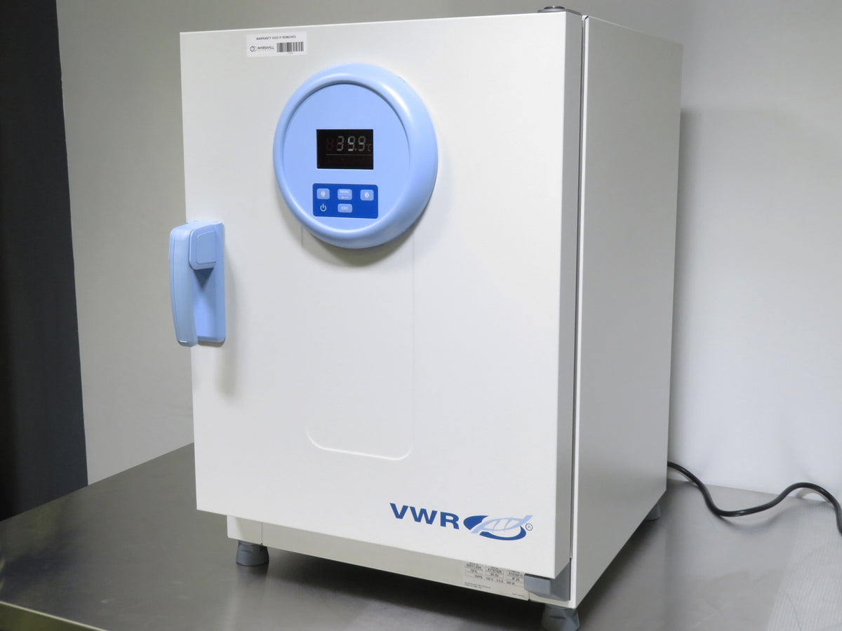 VWR Forced Air Incubator, Cat. #: 89511-424