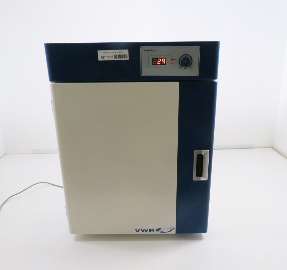 VWR Gravity Convection Incubator, Cat # 414004-620