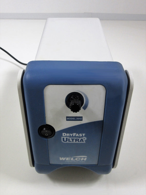 Welch DryFast Ultra 2042 Diaphragm Pump