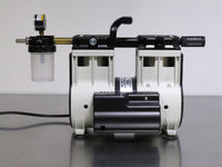 Welch 2581B-50 Dry Oil-Free Piston Vacuum Pump thumbnail 1
