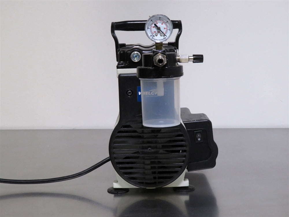 Welch 2581B-50 Dry Oil-Free Piston Vacuum Pump