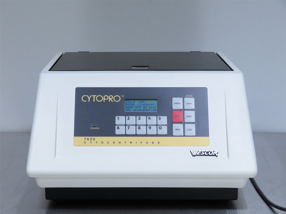Wescor Cytopro 7620 Cytocentrifuge