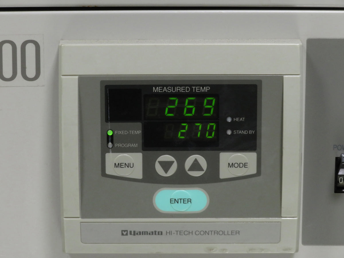 Yamato DKN-400 Programmable Mechanical Convection Oven