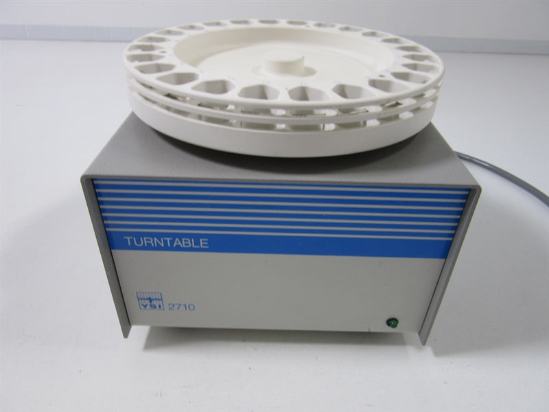 YSI 2710 Turntable
