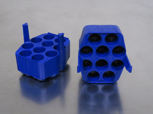 Eppendorf 10 x 25/50ml Conical Adapters for S-4xUniversal-Large Rotor, Cat. # 5920756001