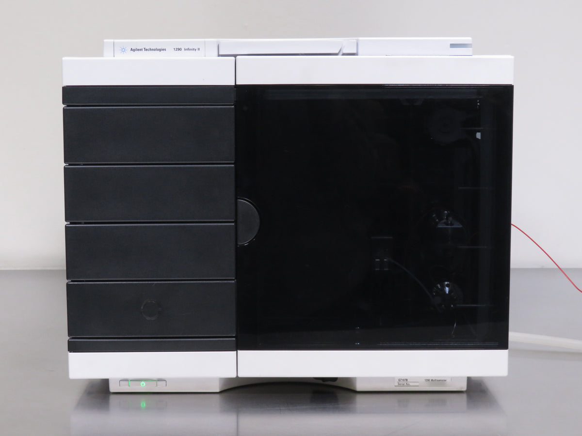 Agilent 1290 Infinity II HPLC G7167B Multisampler