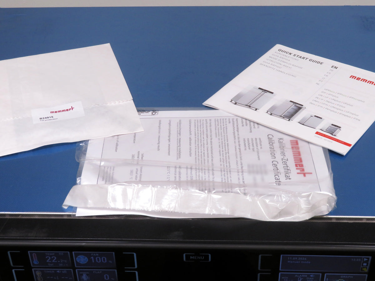 Memmert UF110plus Forced Circulation Oven