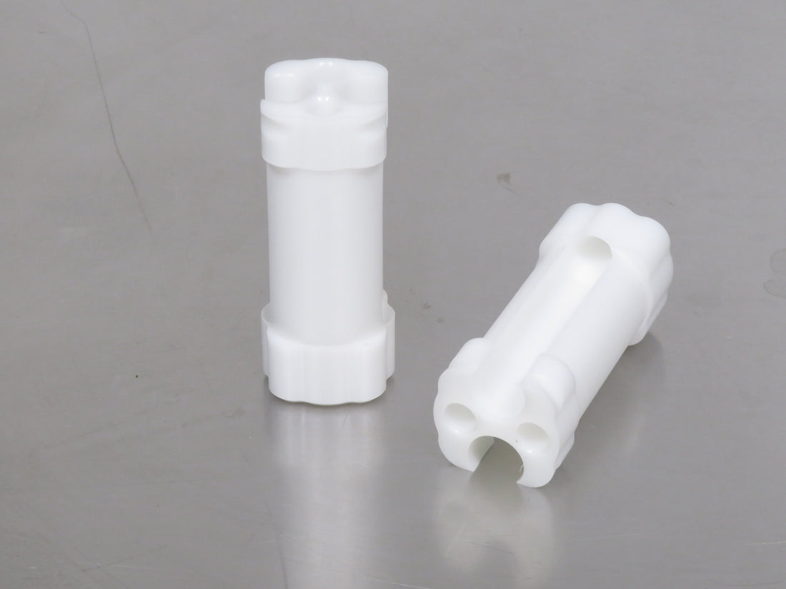 Eppendorf 2 x 15ml Conical Adapter for A-4-38 Rotor, Cat. # 022639200