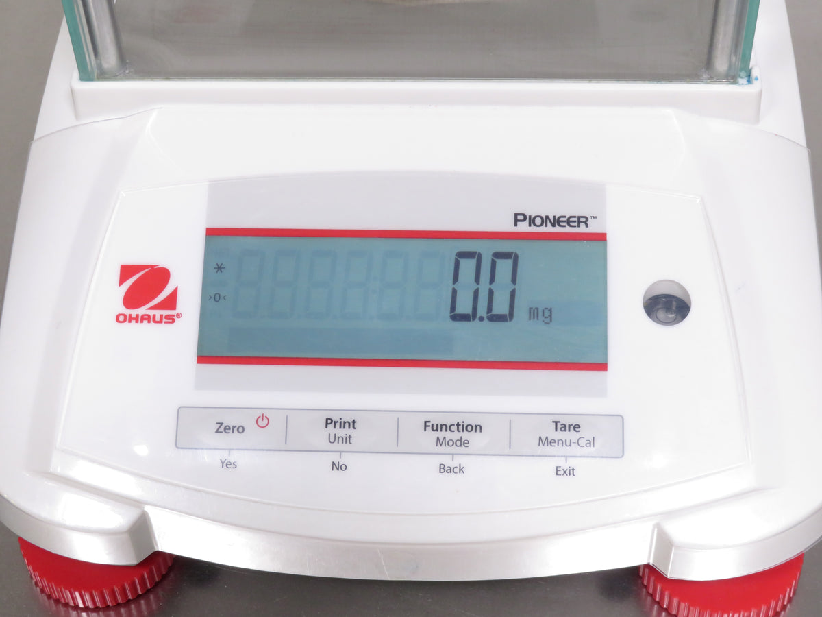 Ohaus PX224E Pioneer Analytical Balance