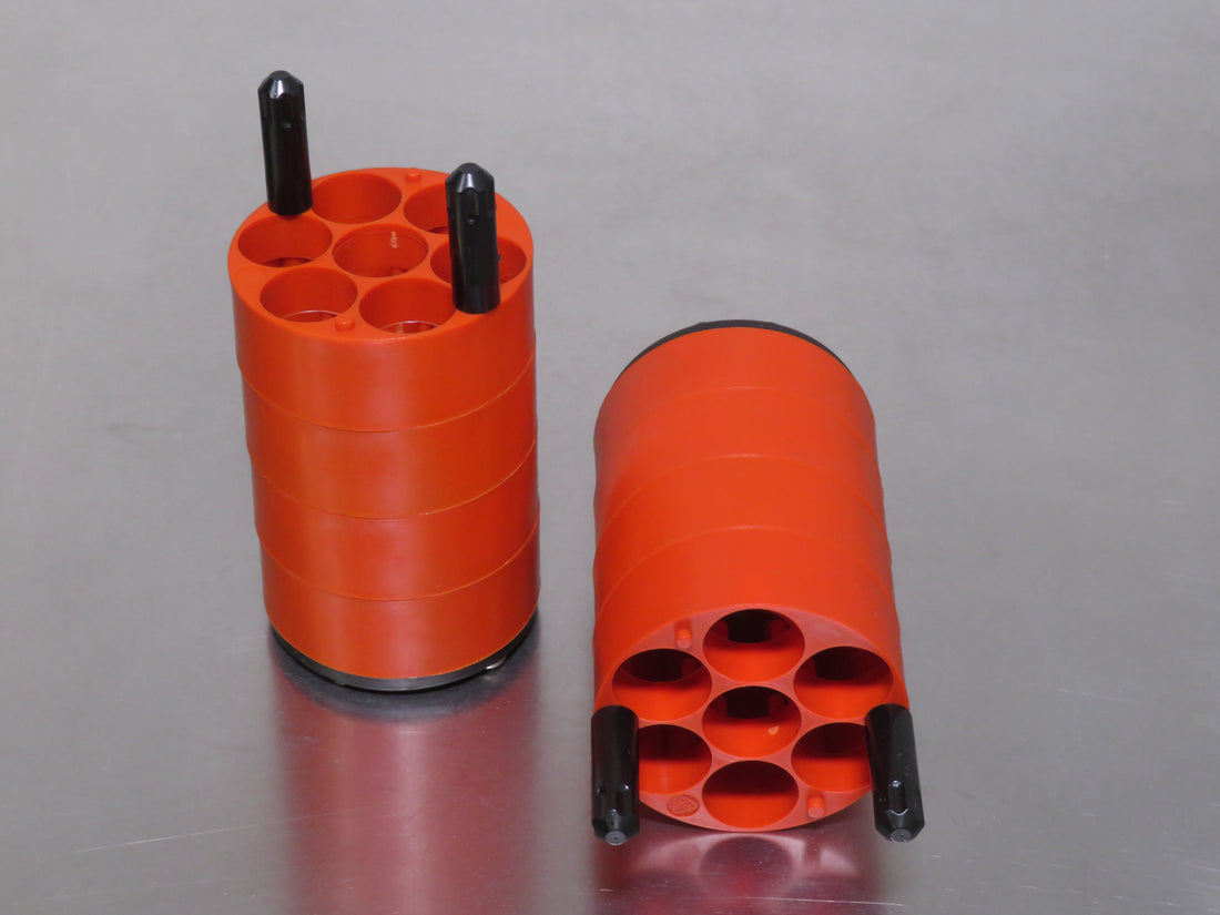 Thermo Scientific 7 x 10/15ml Adapters for TX-200 Rotor, Cat. # 75003808