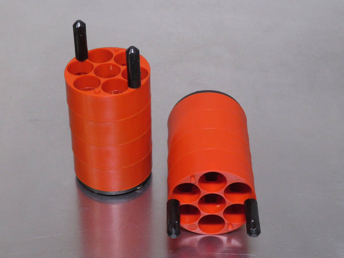 Thermo Scientific 7 x 10/15ml Adapters for TX-200 Rotor, Cat. # 75003808