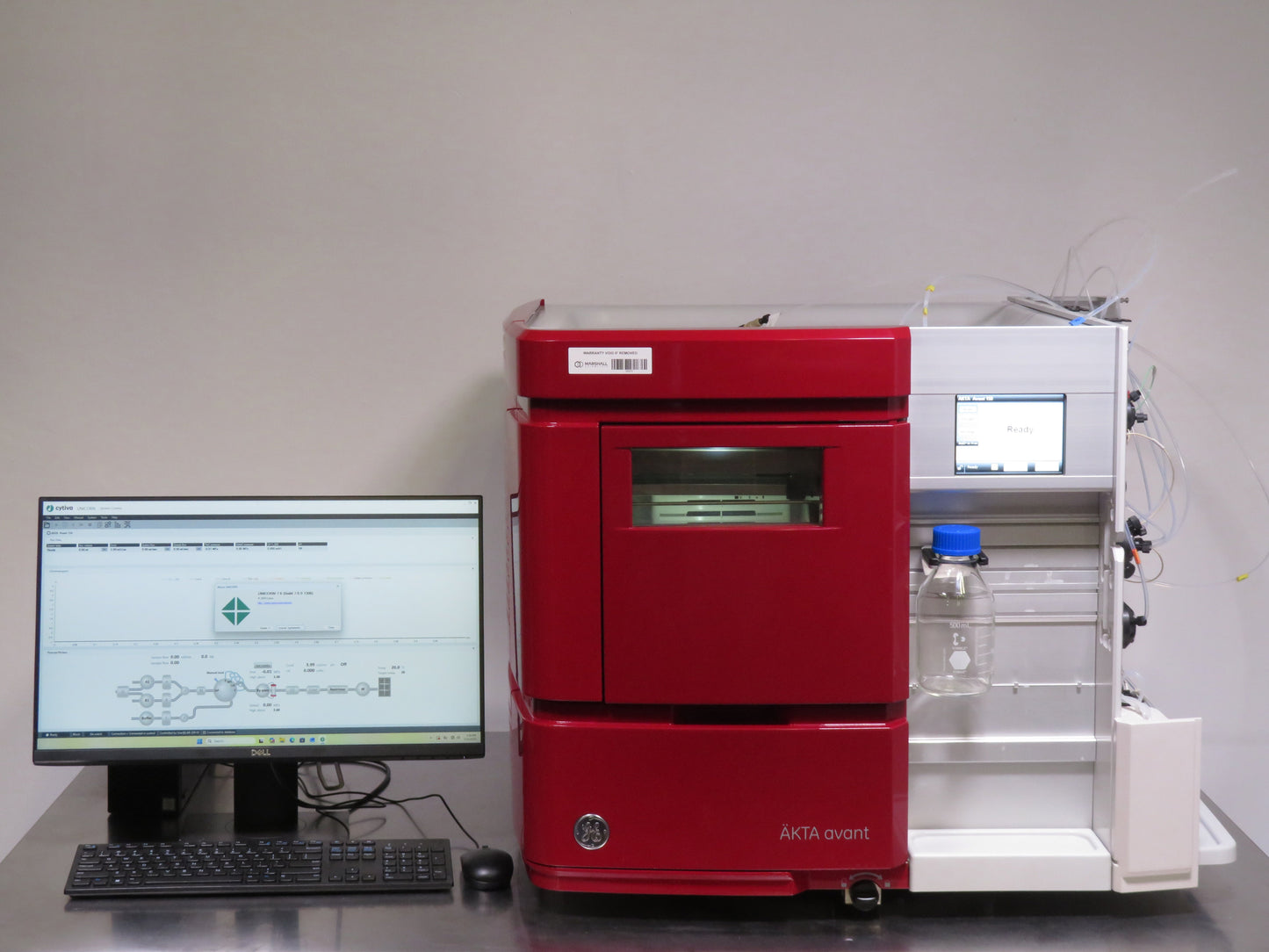 GE AKTA Avant 150 FPLC System