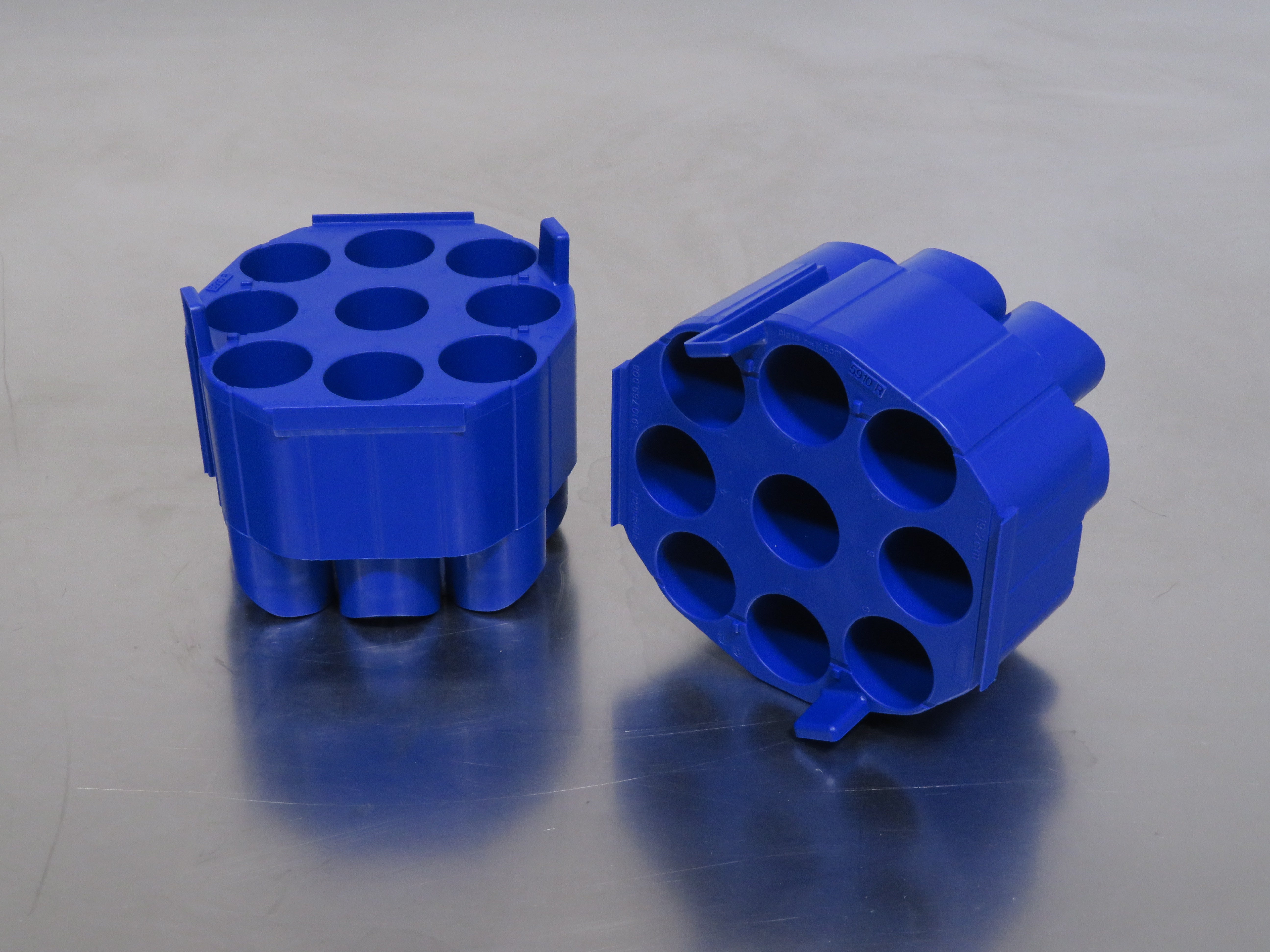Eppendorf 9 x 50ml Adapters for S-4xUniversal Rotor, Cat. # 5910769008