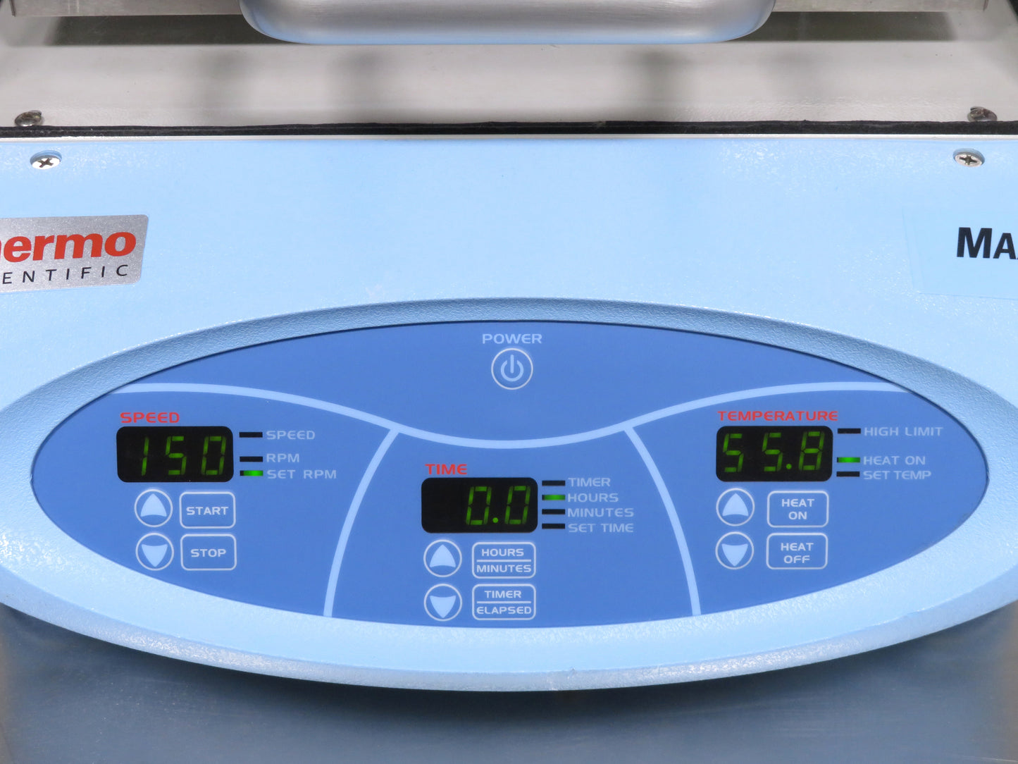 Thermo Scientific MaxQ 4450 Digital Orbital Incubator Shaker w/ Cooling Coil