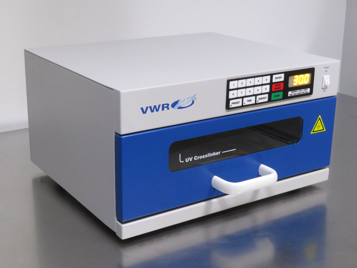 VWR UV Crosslinker, Cat. # 89131-484