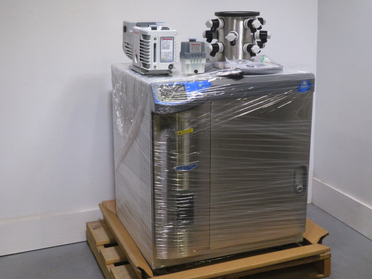 Labconco 700611000 Freezone 6L -50C Console Freeze Dryer, 115V (New in Open Box)