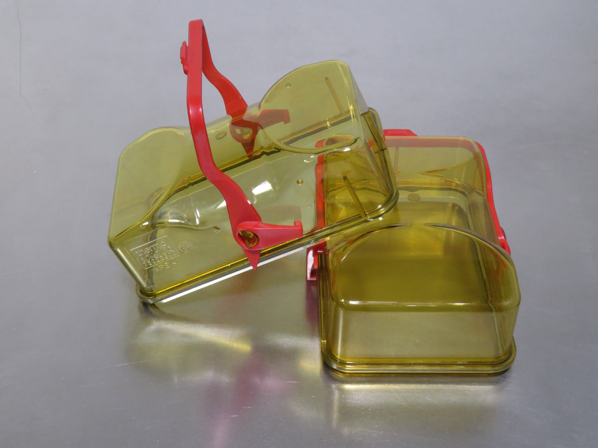 Thermo Scientific Biocontiament Lids for H-Flex 1 Rotor, Cat. # 75003302