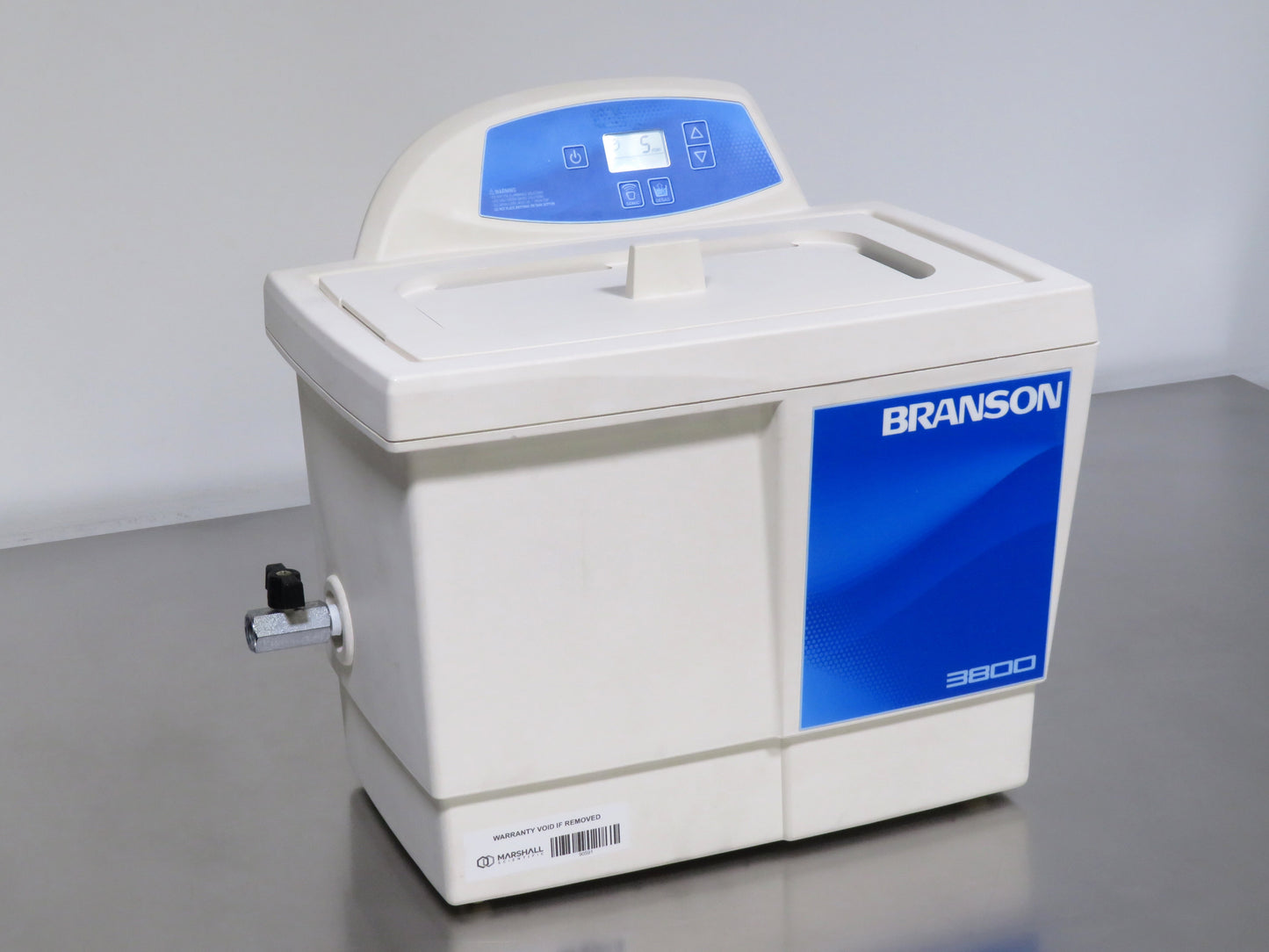 Branson CPX3800 Digital Ultrasonic Cleaner