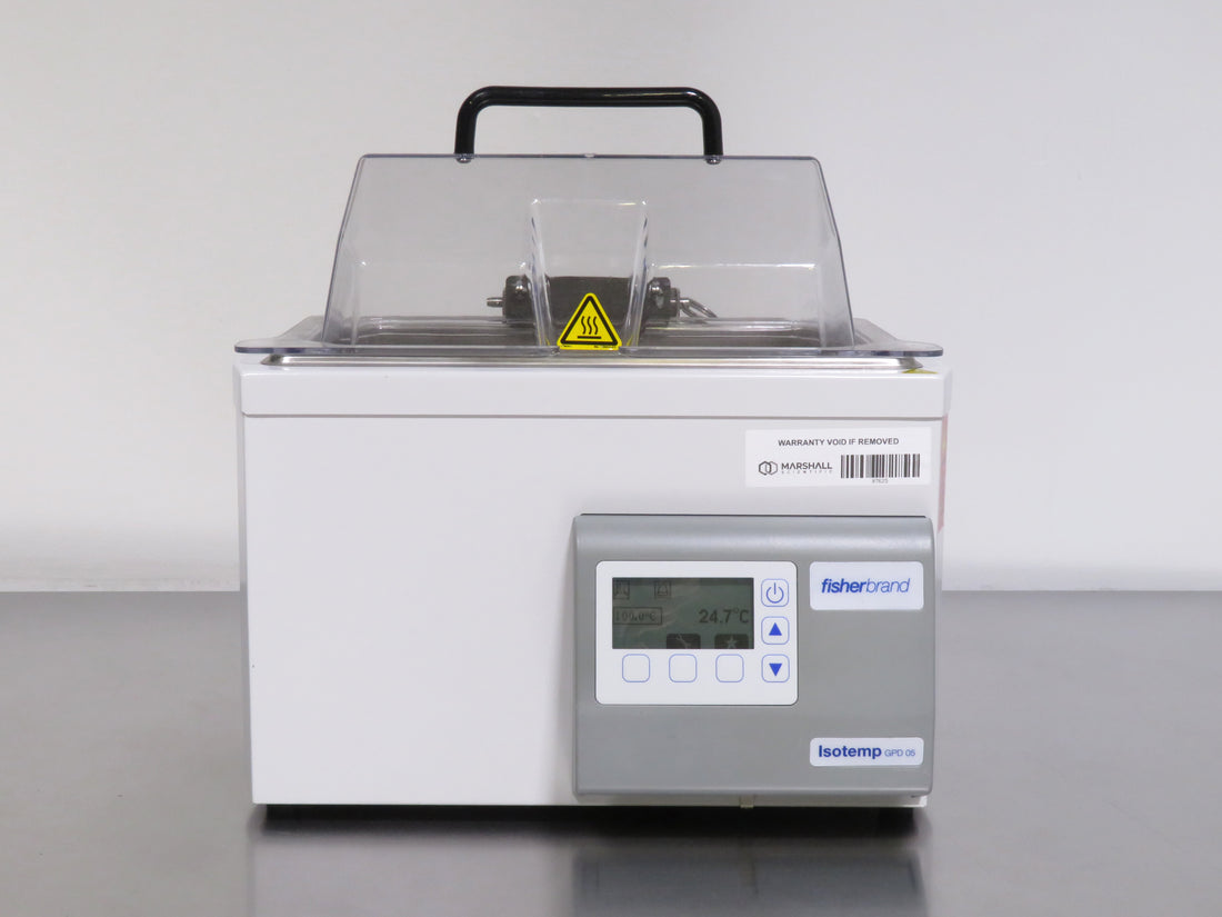 Fisherbrand Isotemp GPD 05 Water Bath