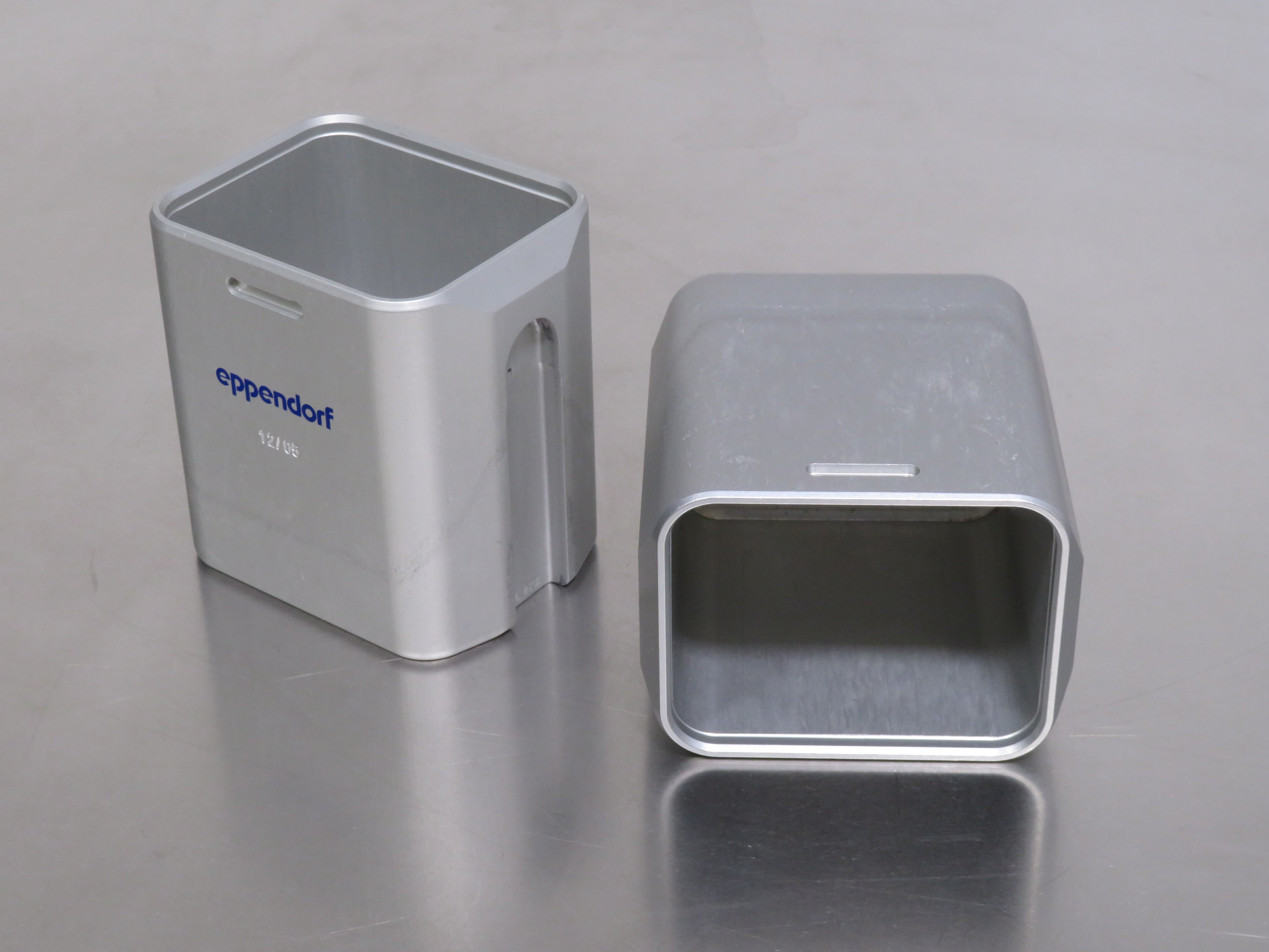 Eppendorf 250ml Buckets for A-4-62 Rotor, Cat. # 022638084