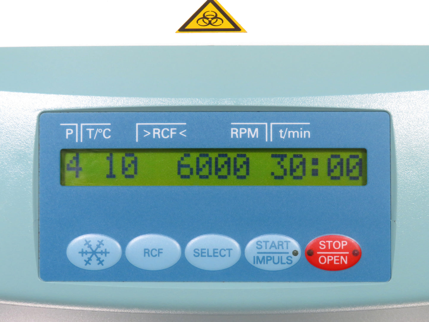 Hettich Mikro 200R Centrifuge, Cat. #2405-01