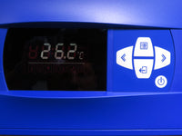 Fisher Scientific Isotemp Microbiological Gravity Convection Incubator Cat. #: 151030515 thumbnail 4