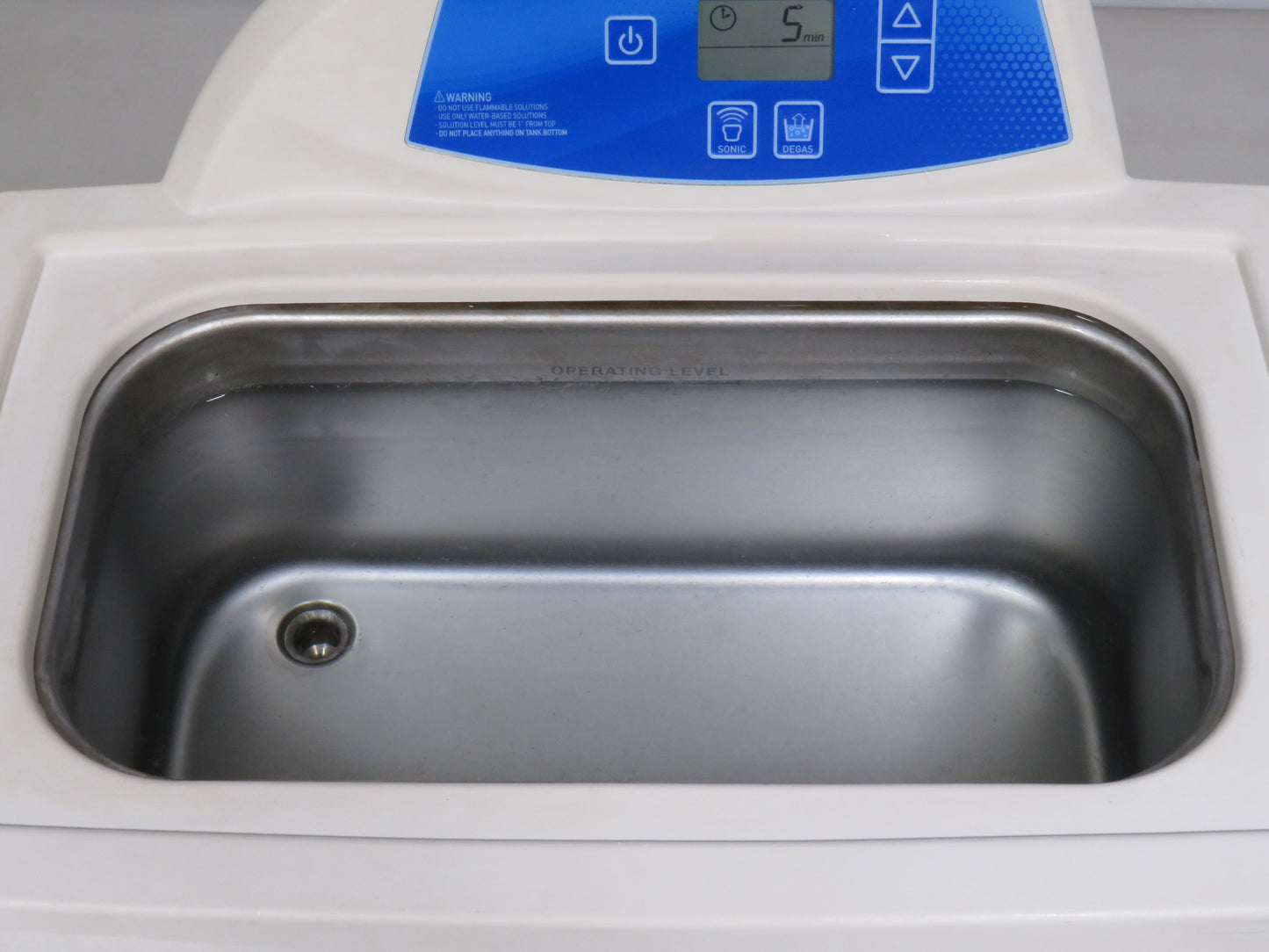 Branson CPX3800 Digital Ultrasonic Cleaner