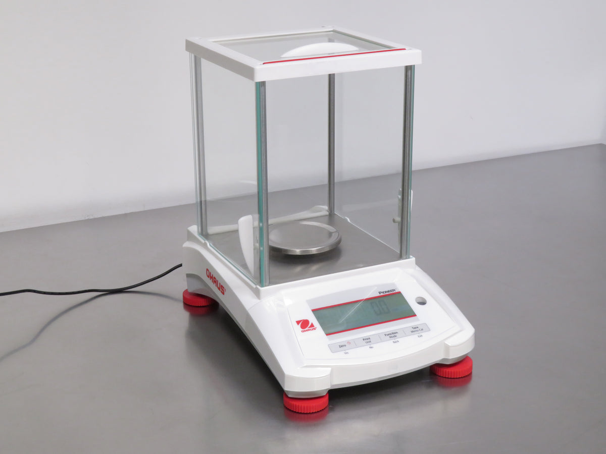 Ohaus PX224E Pioneer Analytical Balance