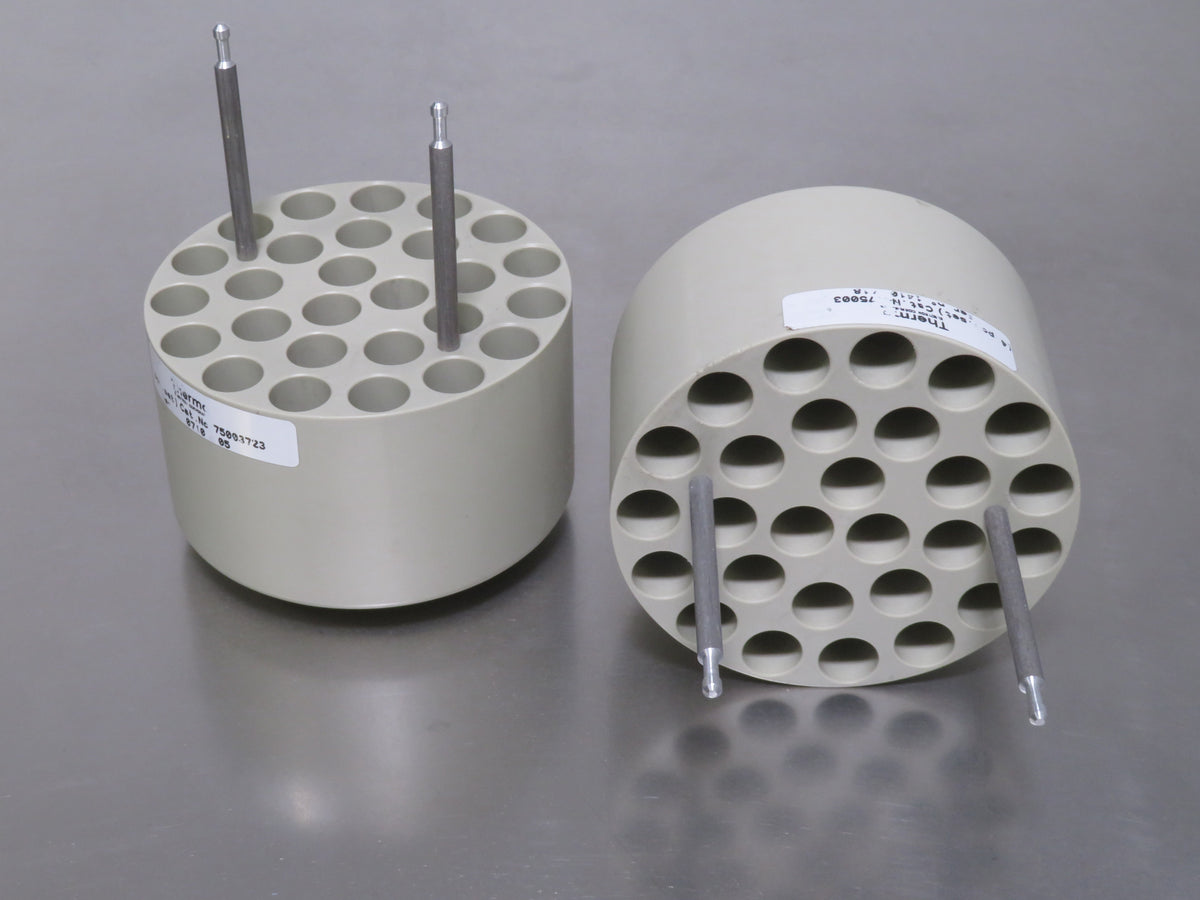 Thermo Scientific 27 x 5/7ml Adapters for TX-750 Rotor, Cat. # 75003723