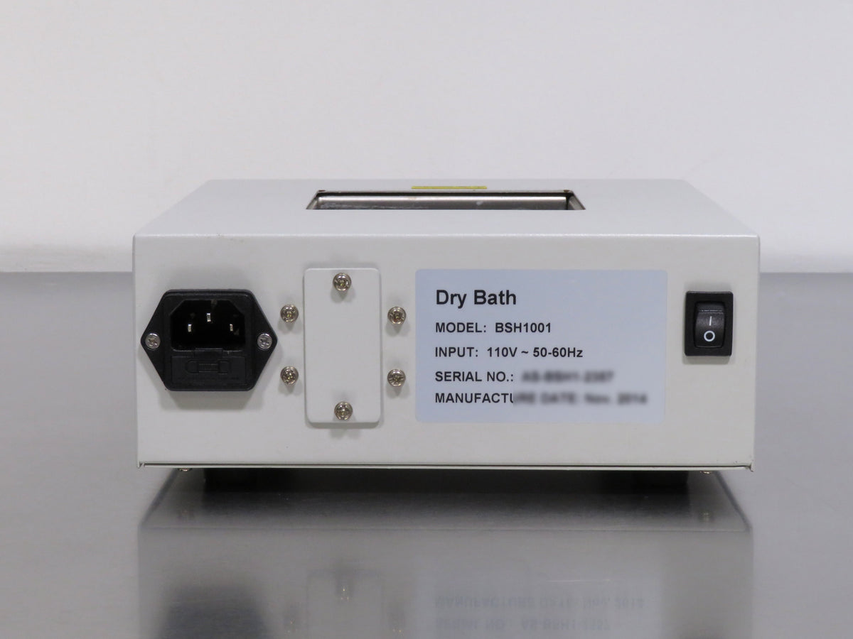 Benchmark BSH1001 Digital Dry Bath
