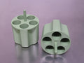 Thermo Scientific 5 x 50ml Conical Adapters for LH-4000 Rotor, Cat. # 75006533