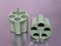Thermo Scientific 5 x 50ml Conical Adapters for LH-4000 Rotor, Cat. # 75006533 thumbnail 1