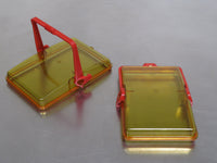 Thermo Scientific ClickSeal Biocontainment Lids, Cat. # 75005722 thumbnail 1