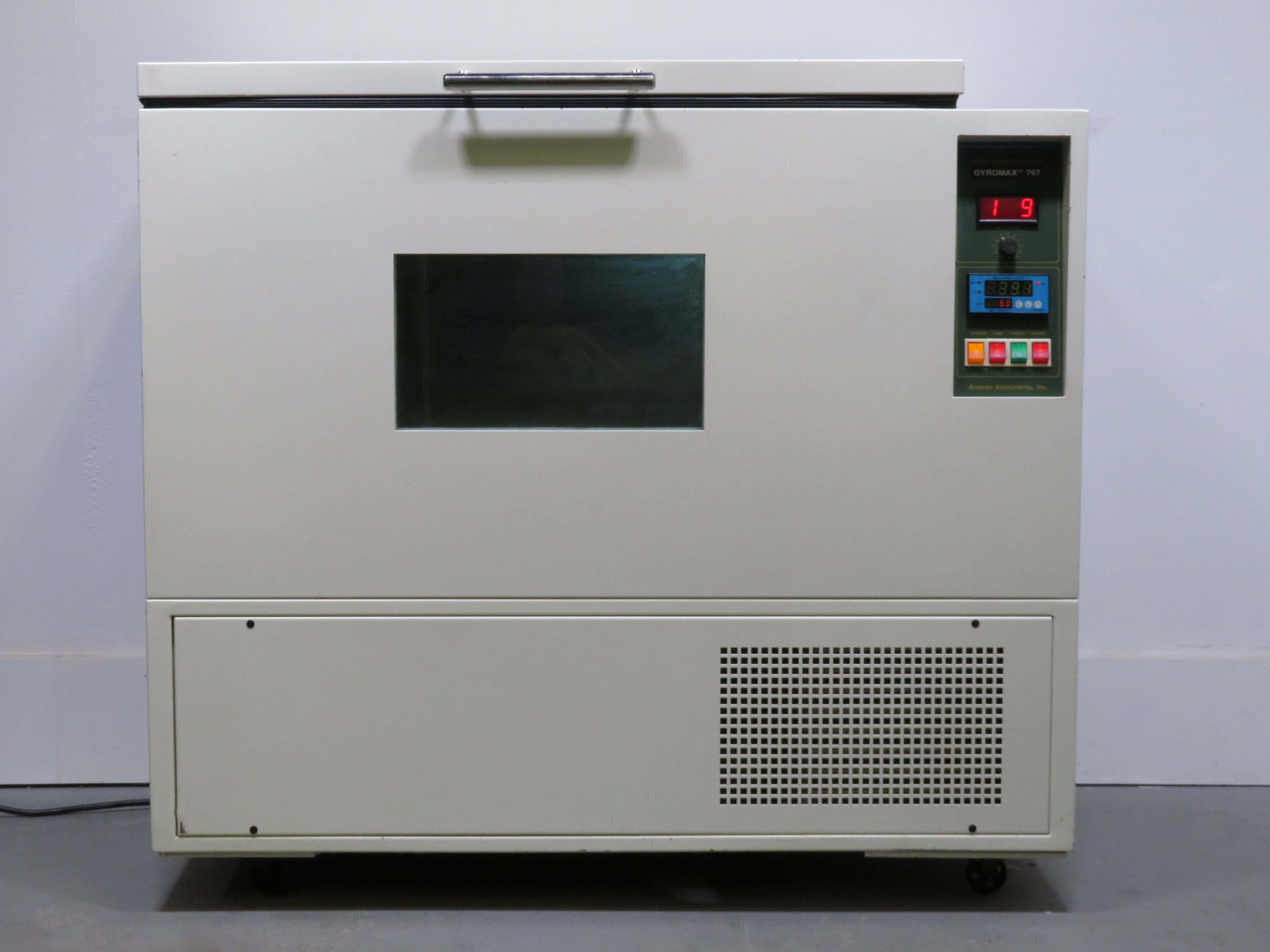 Amerex Gyromax 767 Incubator Shaker