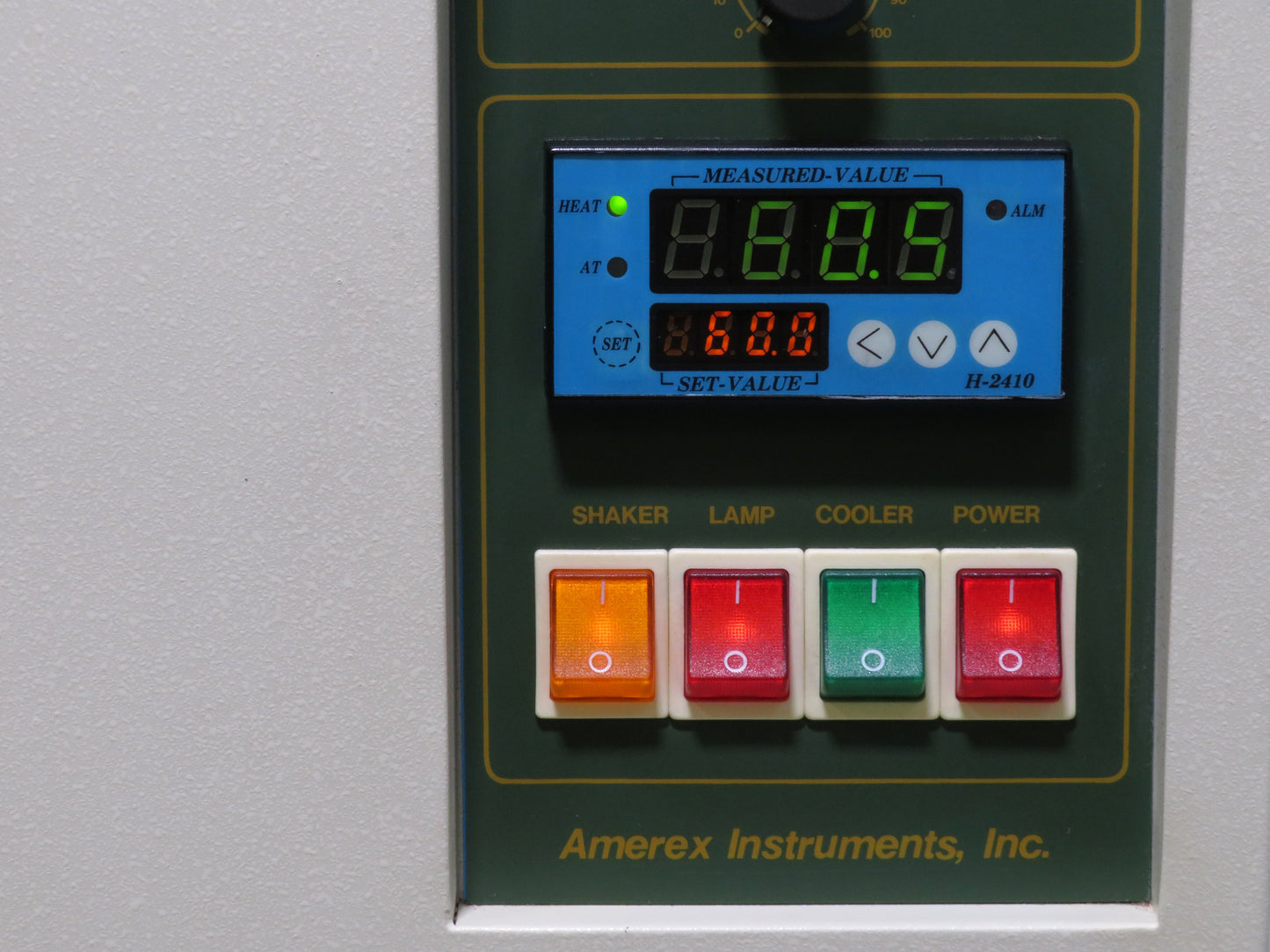 Amerex Gyromax 767 Incubator Shaker