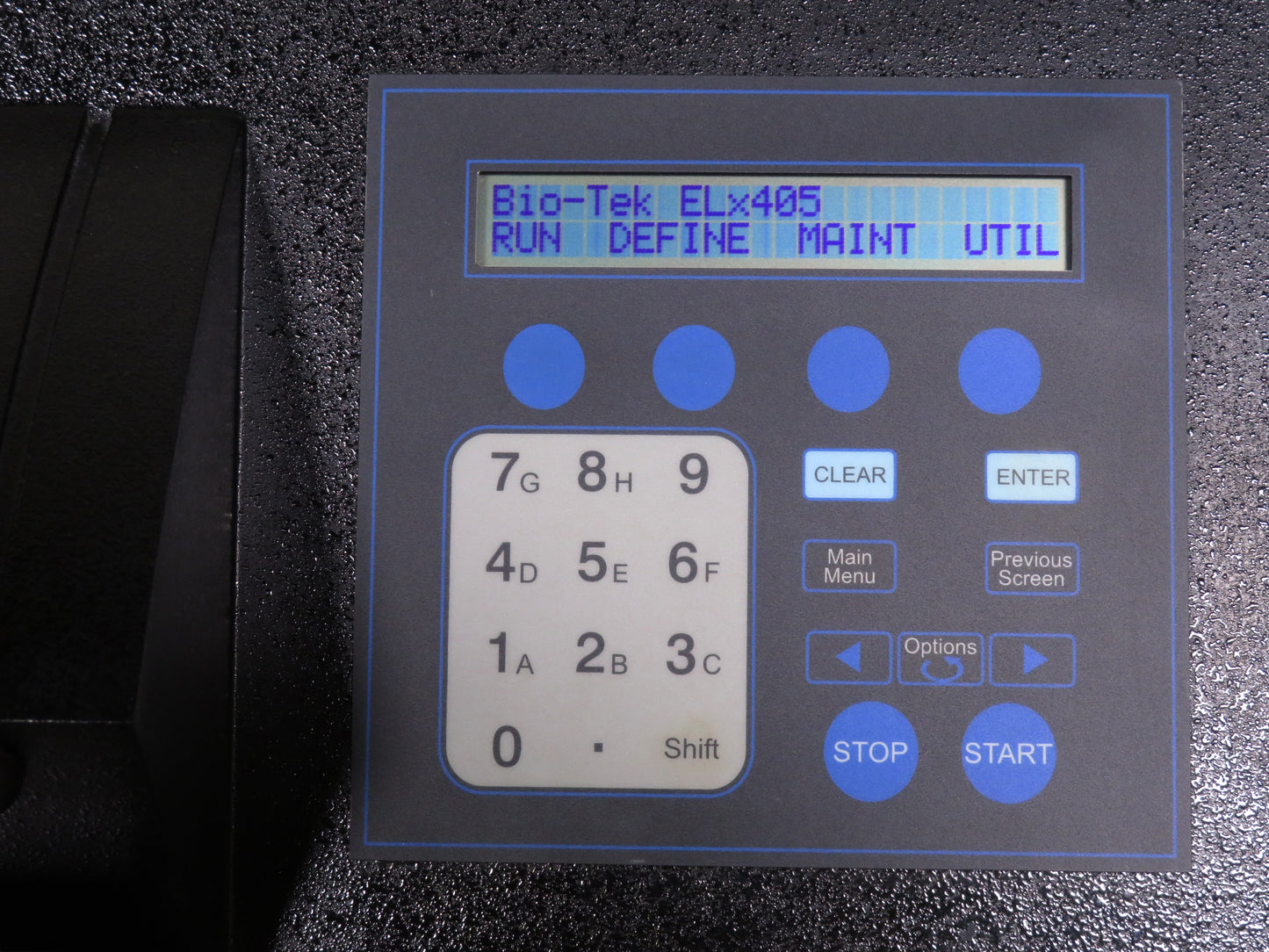 Biotek ELx405V Microplate Washer