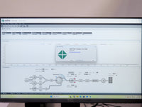GE AKTA Avant 150 FPLC System thumbnail 6