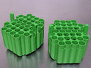 Eppendorf 37 x 55-12ml Adapters for S-4xUniversal-Large Rotor, Cat. # 5920738003