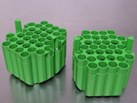 Eppendorf 37 x 55-12ml Adapters for S-4xUniversal-Large Rotor, Cat. # 5920738003 thumbnail 1
